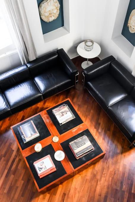 Lo Studio, Apartment