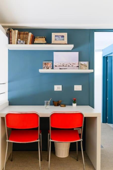 Lo Studio, Apartment