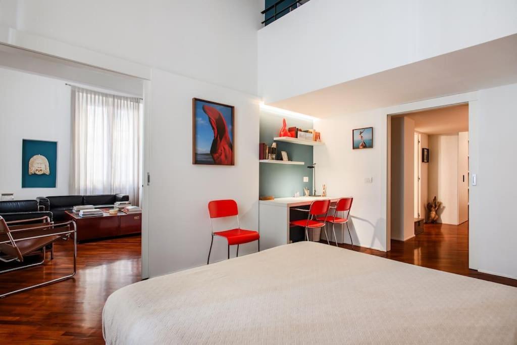 Apartment Lo Studio,