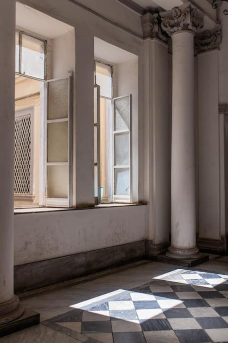 Lo Studio, Appartement