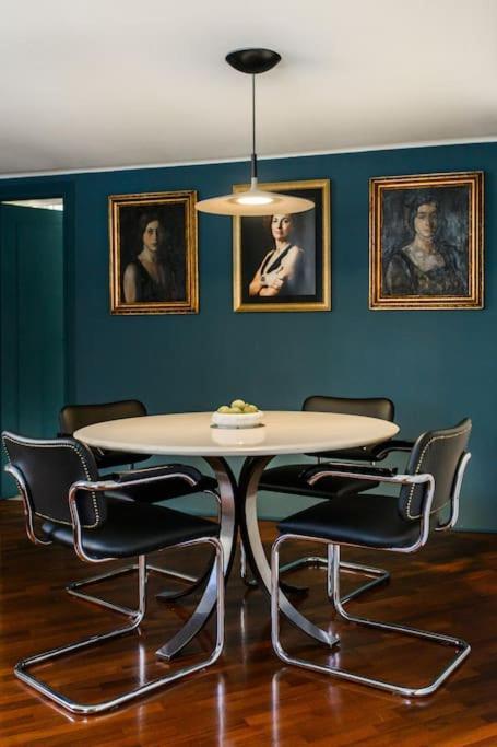 Lo Studio, Appartement
