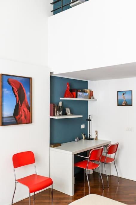 Apartment Lo Studio,