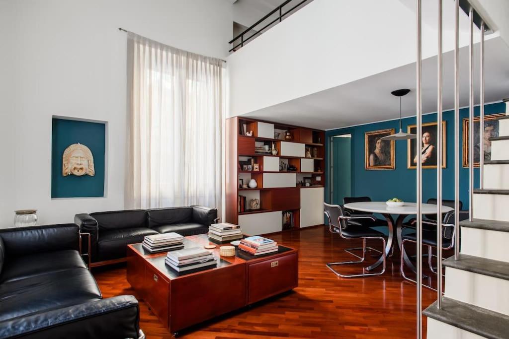 Lo Studio, Appartement